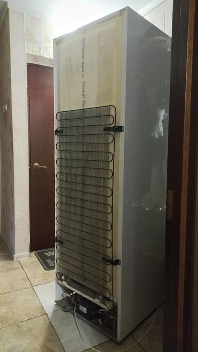 Полностью рабочий холодильник Gorenje