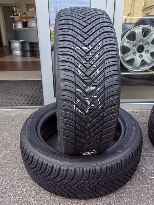 185/55R16 87V Hankook Kinergy 4S para całorczne 2021 PC13 K4