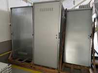 Porta Multiuso Com Ventilação Galvanizada