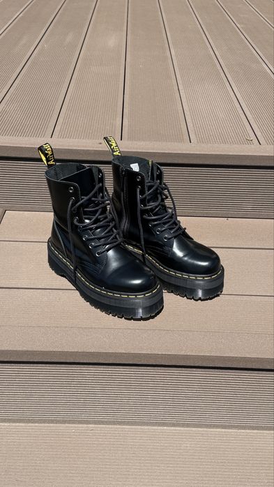 Взуття Dr. Martens Jadon 15265001
