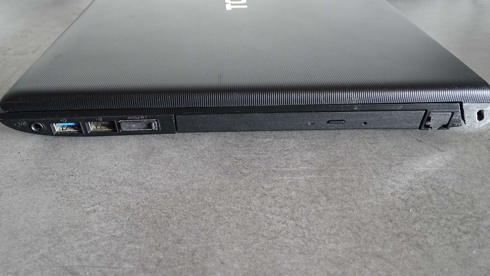 Toshiba tecra R950-14D cpu i7