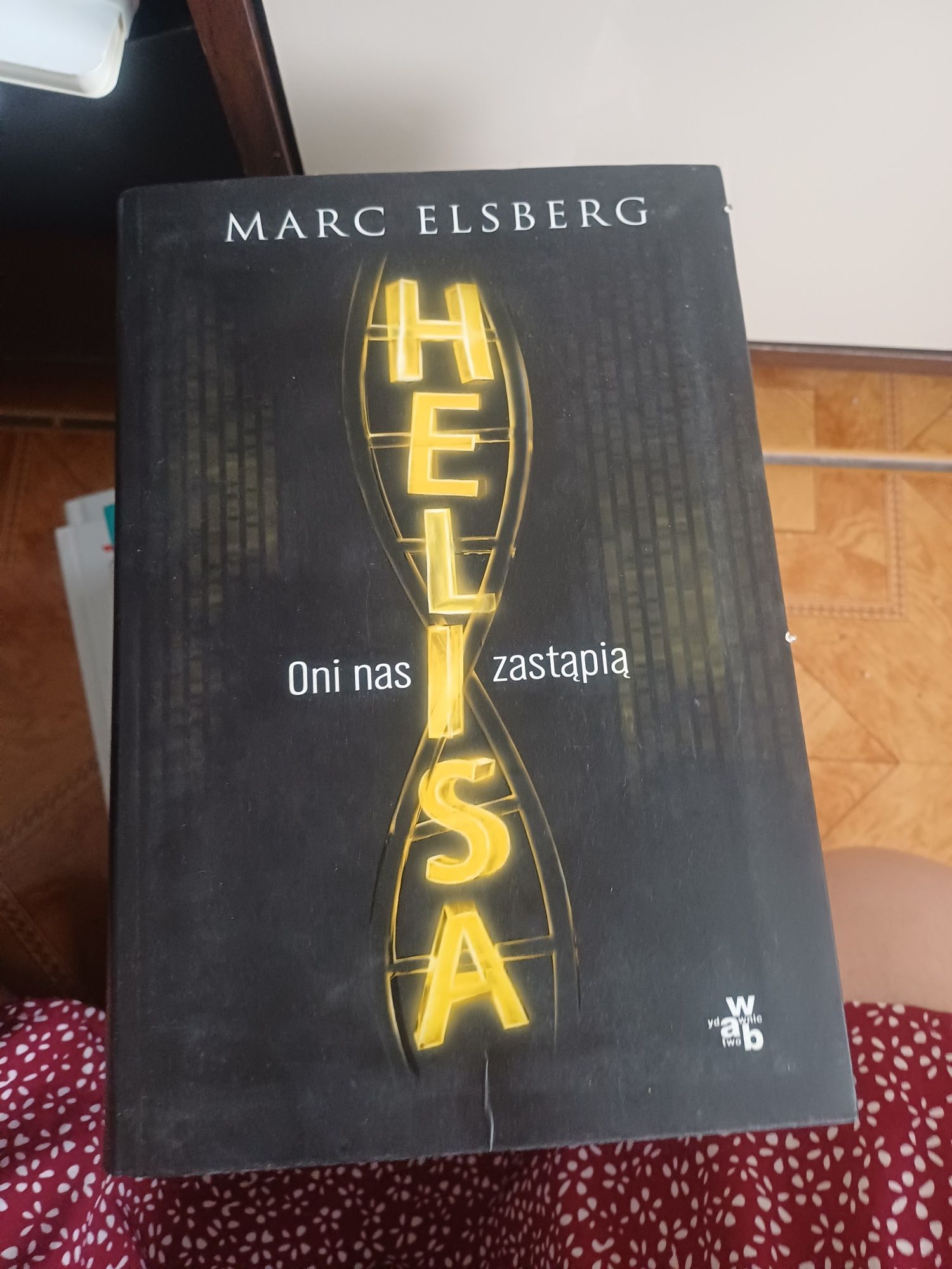 Marc Elsberg Helisa