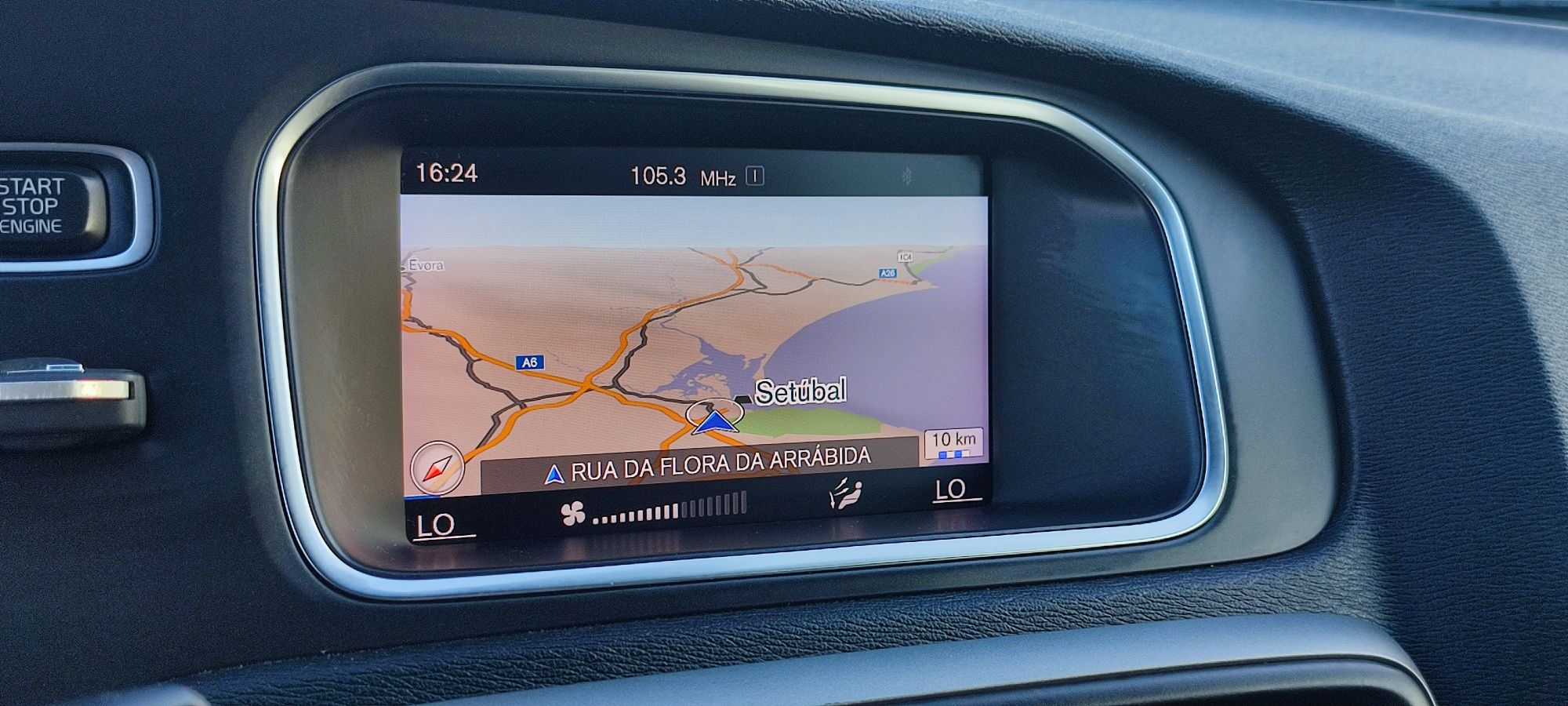 Volvo V40 2.0 D2  190€ Mês Troco financiamento