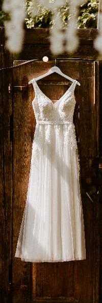 Suknia ślubna dama couture goplana