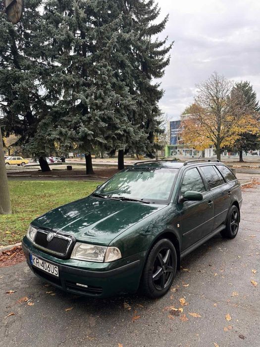 Продам skoda octavia