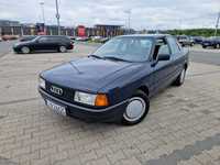 Audi 80 Oldtimer Bardzo dobry stan! Od I właściciela z Niemiec! Rok w kraju!