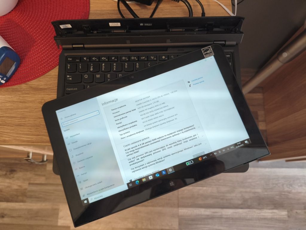 Lenovo ThinkPad helix 3702