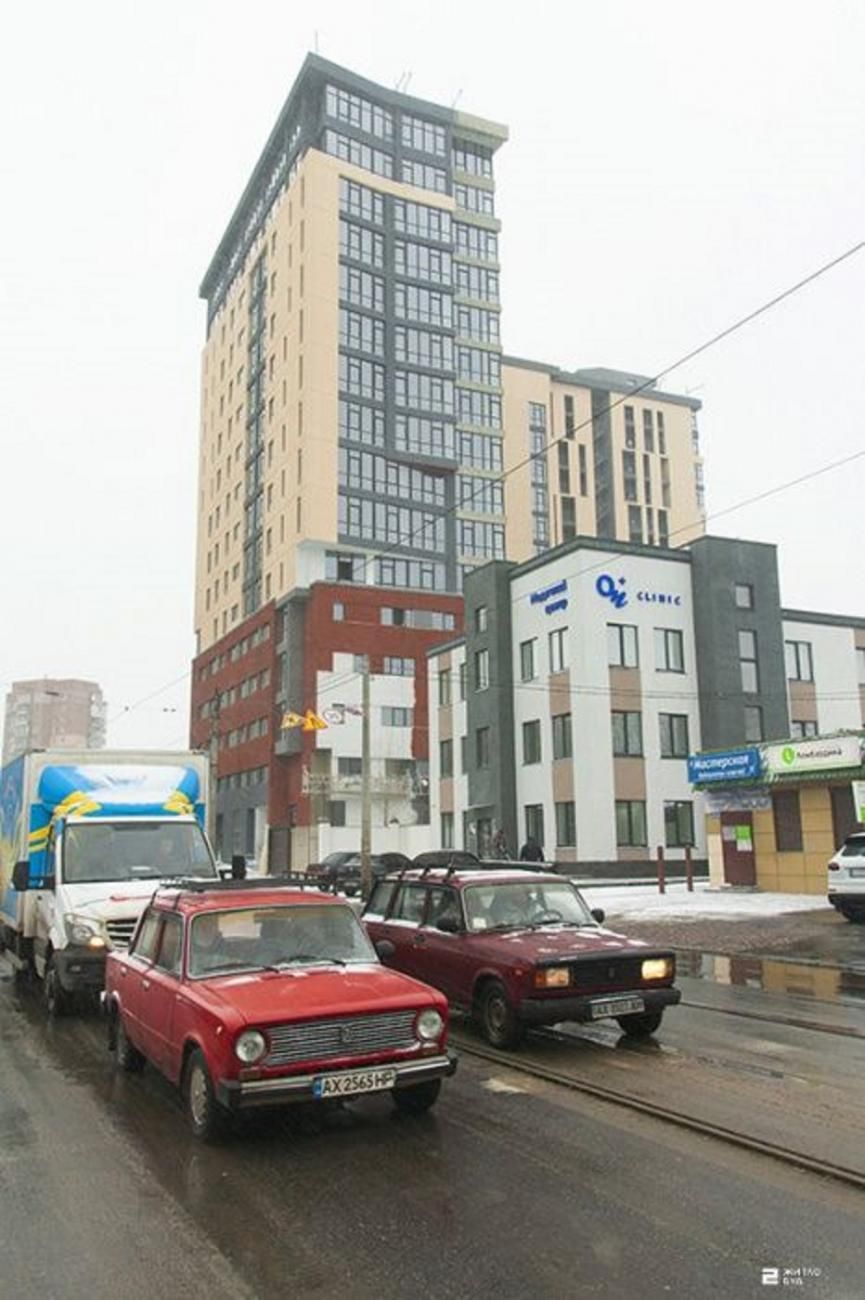 Продам 3-кім. в ЖК Кристал, М Проспект Гагаріна, вул. Молочна