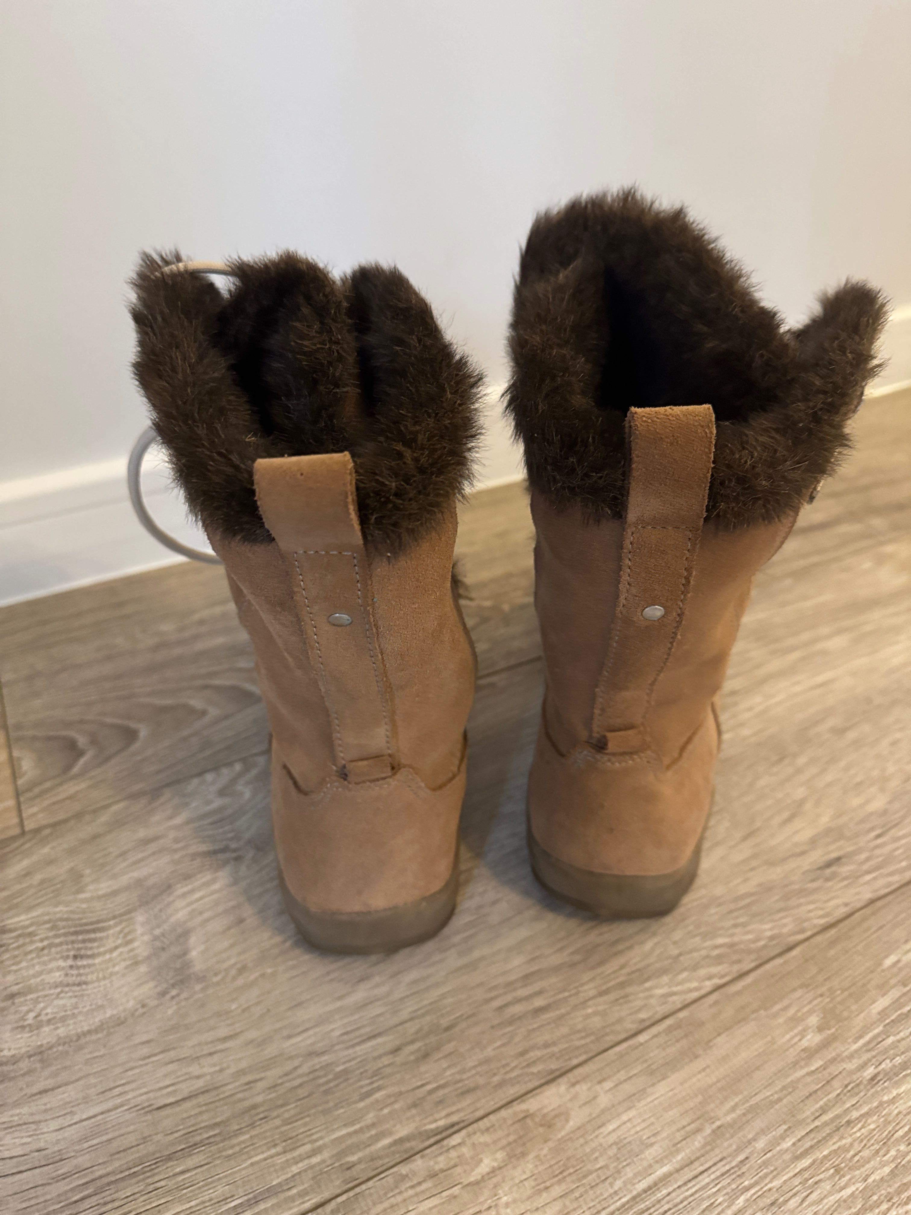 Śniegowce rozmiar 39 Prima Moda
