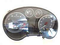 LICZNIK ZEGAR ZEGARY AUDI S3 8P 8P0920982L UK