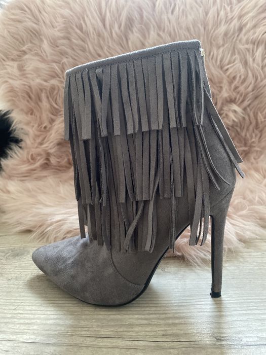 Kozaki jesień roz. 36 (4) Krush