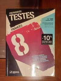 Preparar os Testes de Francês - 8 ano