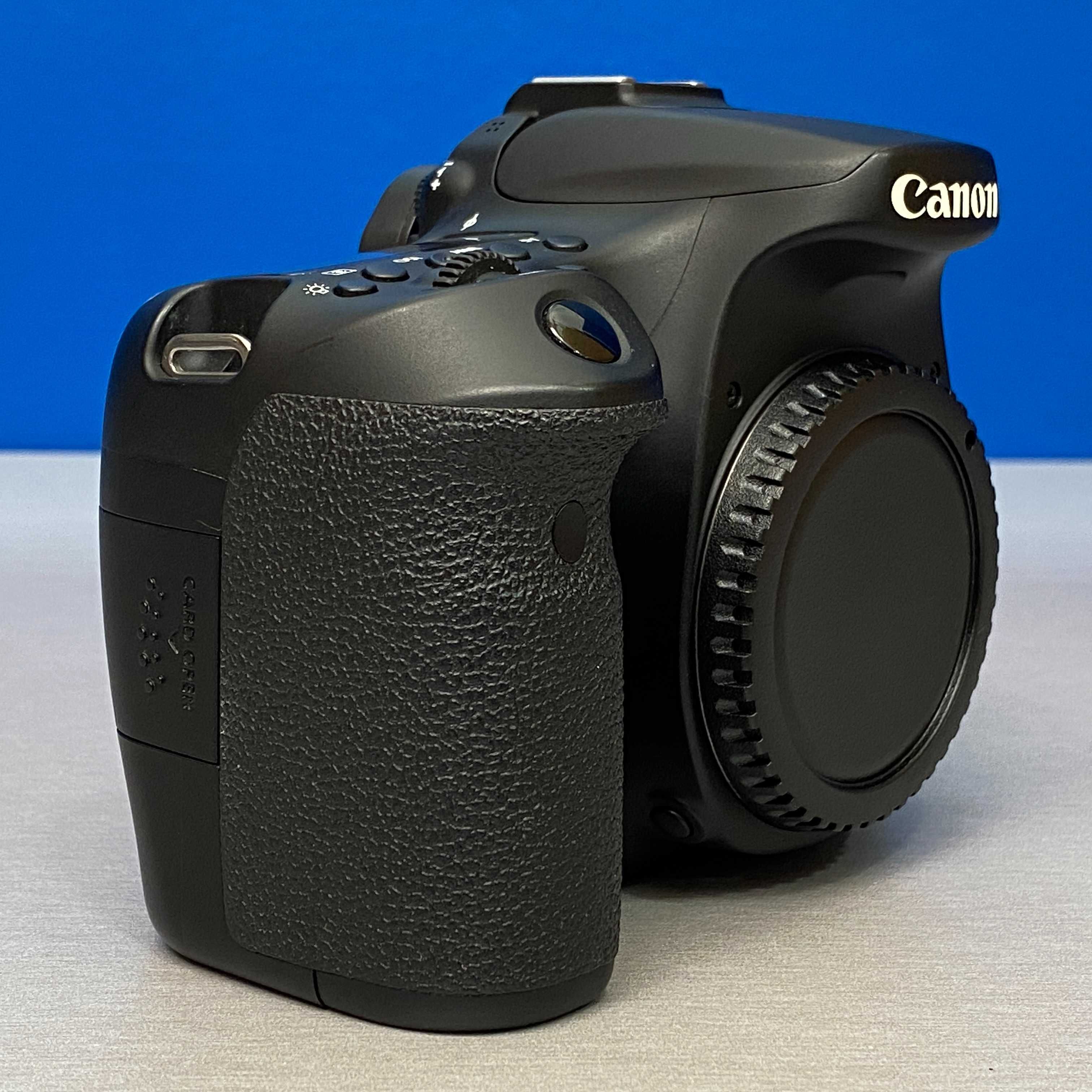 Canon EOS 70D (Corpo) - 20.2MP