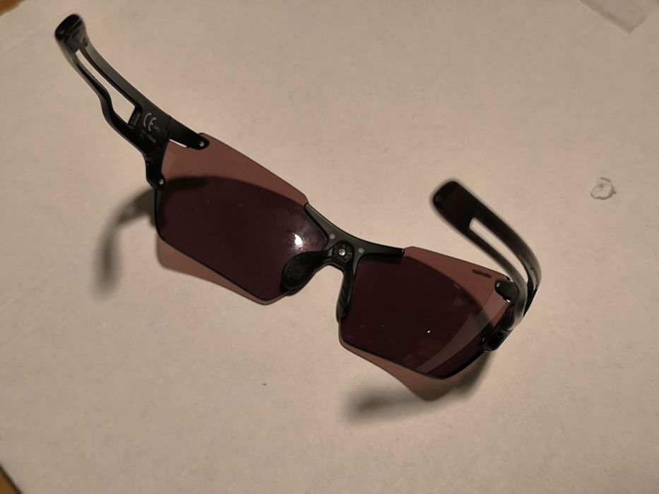 Uvex colorvision sportsrtle 803 CV okulary
