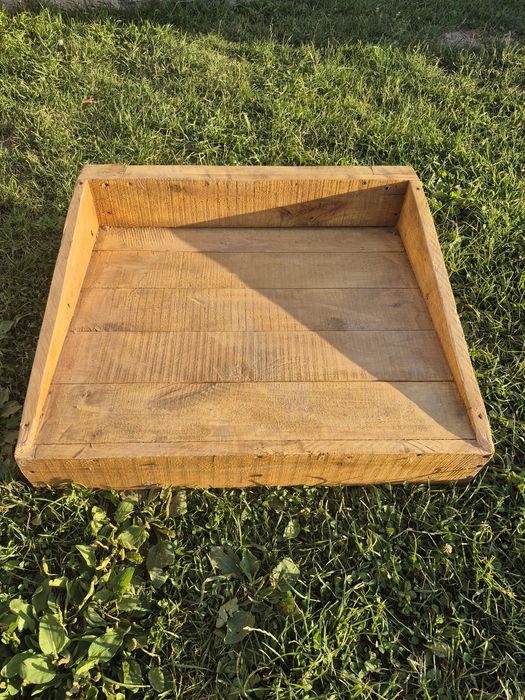 Продам лижанку для собаки з дерева