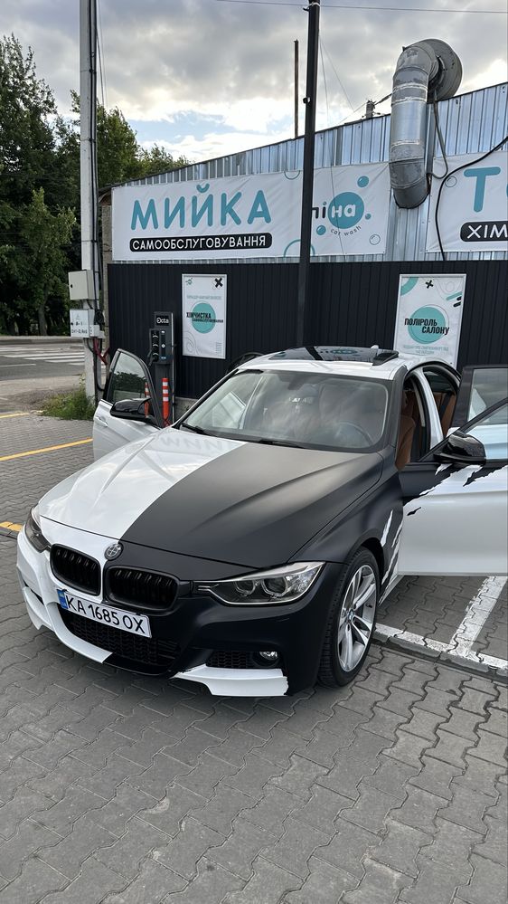 Bmw F30 335 комплектація Luxury