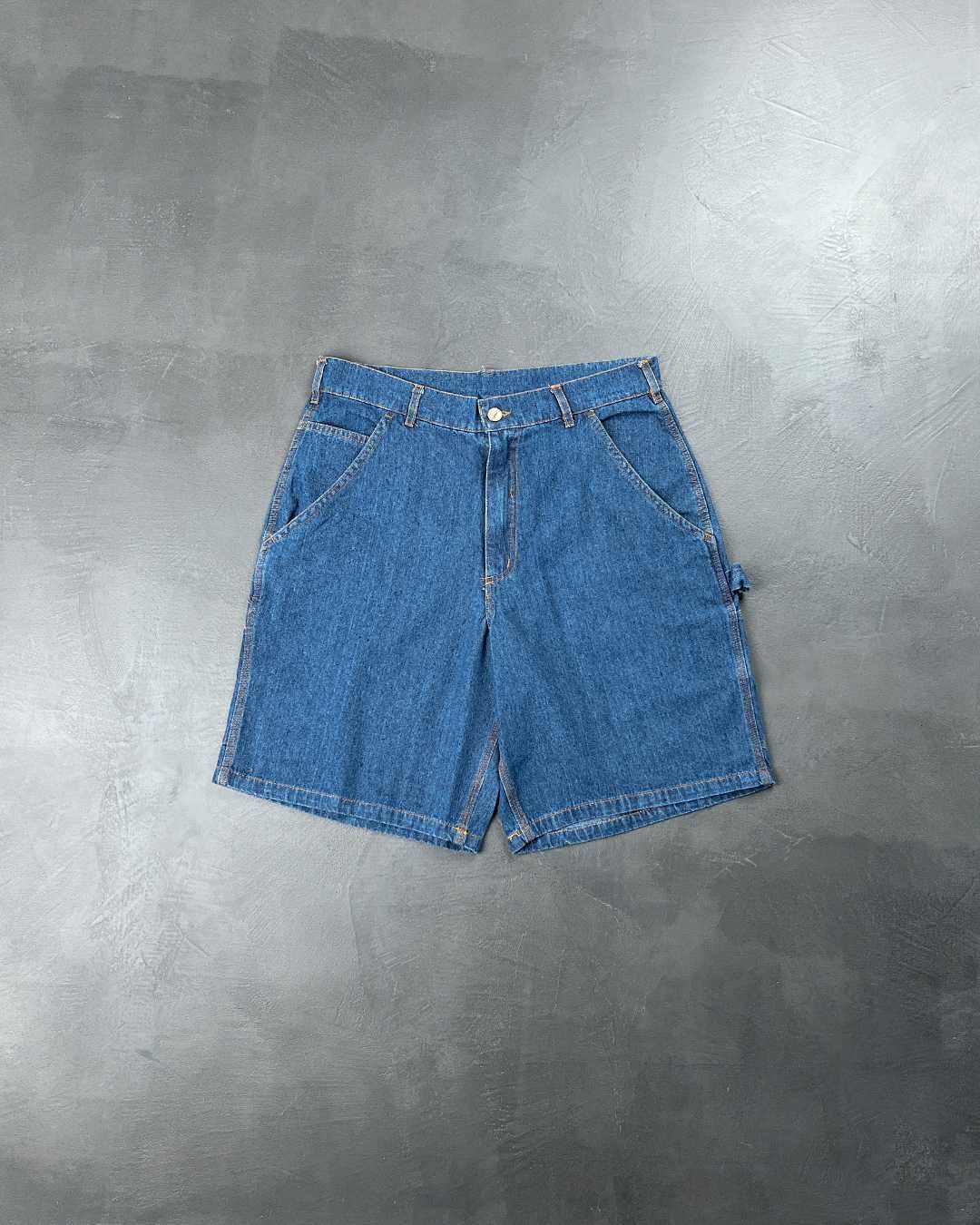 Шорти Carhartt WIP Single Knee Short Denim Blue