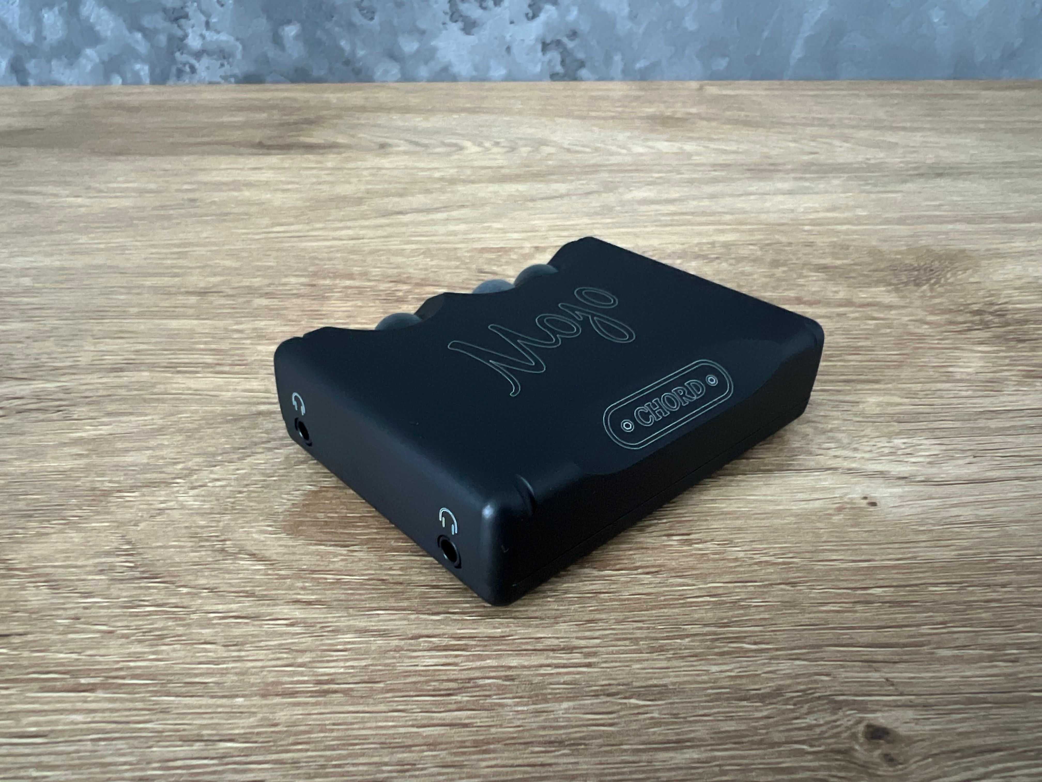 Chord Mojo - DAC (ЦАП), усилитель для наушников