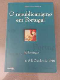 Fernando Catroga - O republicanismo em Portugal (Portes Gratis)
