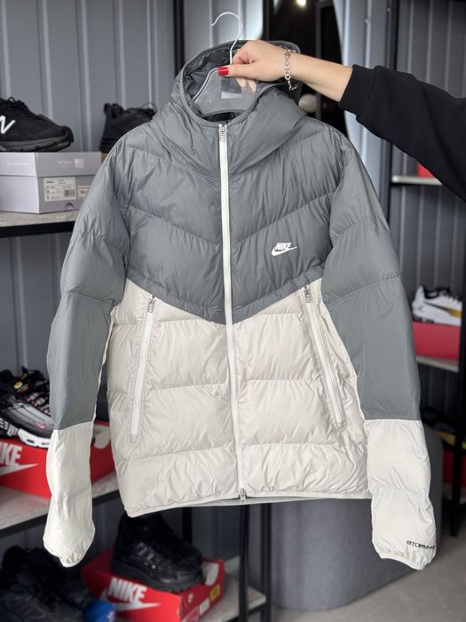 Пуховик Nike Storm-FIT Primaloft (ОРИГІНАЛ )