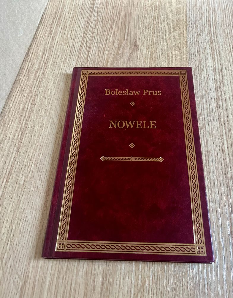 Nowele Boleslaw Prus