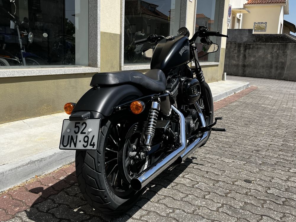 Harley Davidson 883 Iron