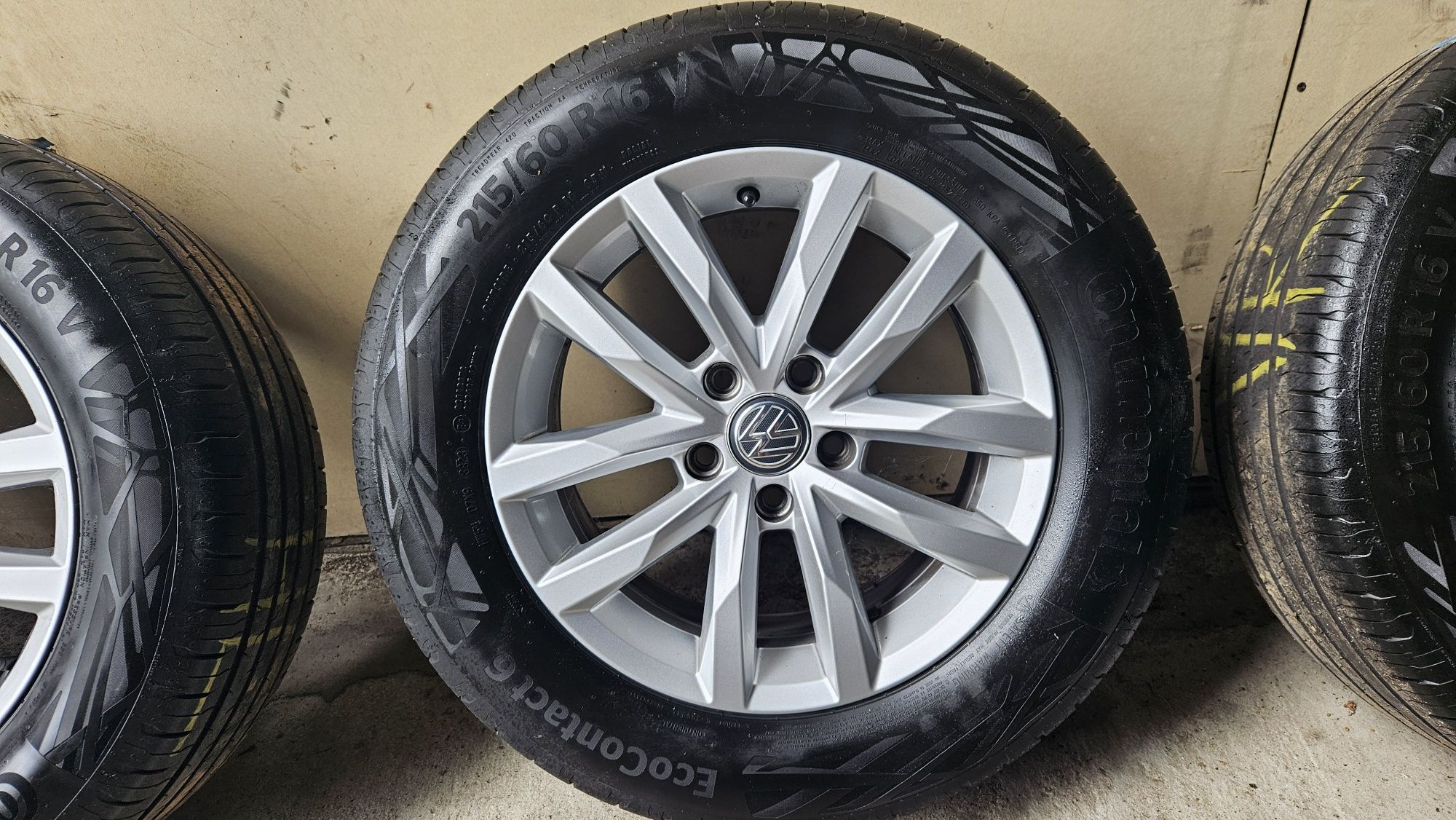felgi Passat b 8