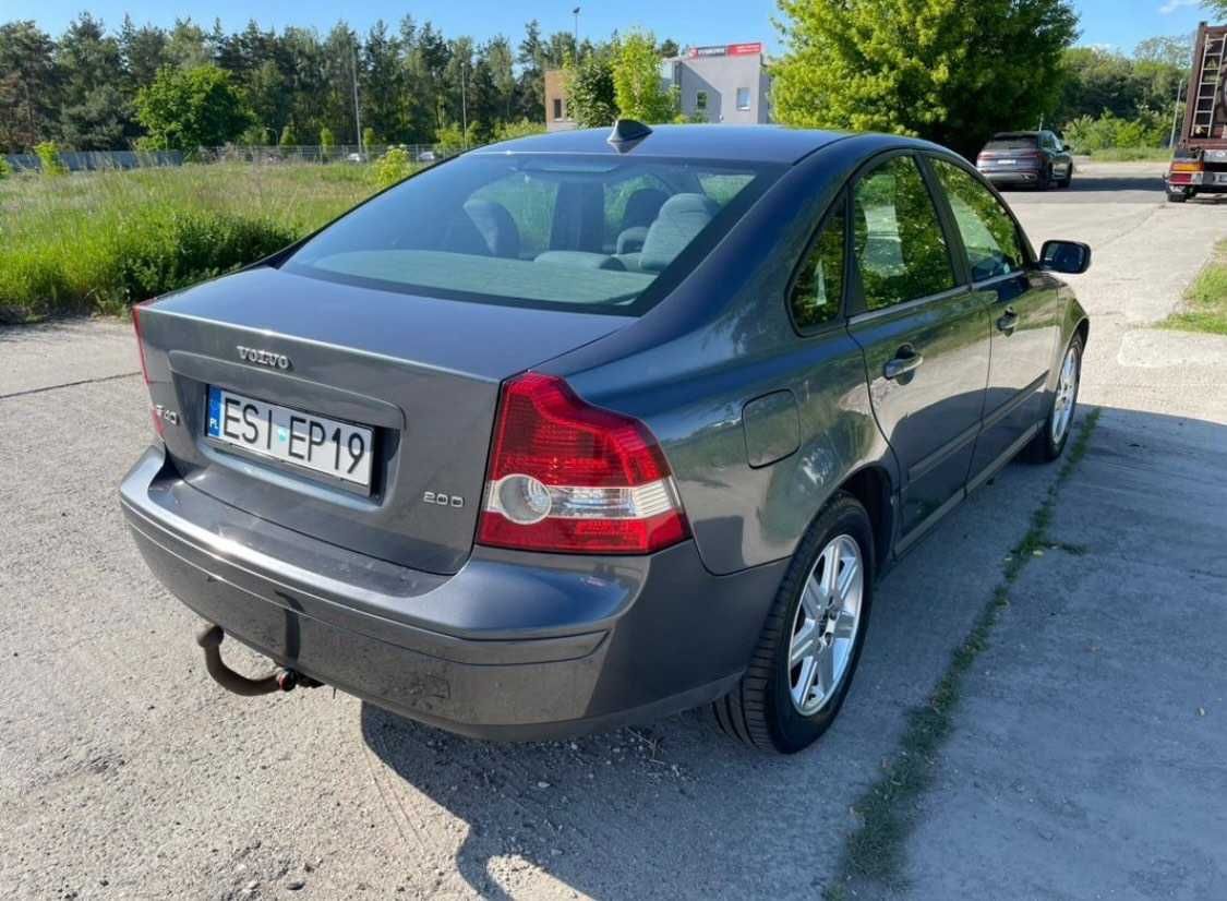 Разборка Volvo S40 Двигатель 1.6 TDCI Запчасти Вольво Розборка Двигун