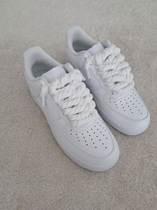 Air Force Rope Laces