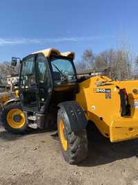 Телескопический погрузчик JCB 540 - 140