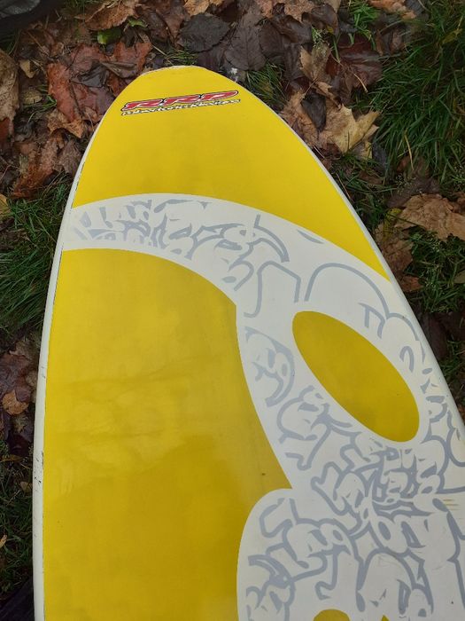 Deska Windsurfing RRD