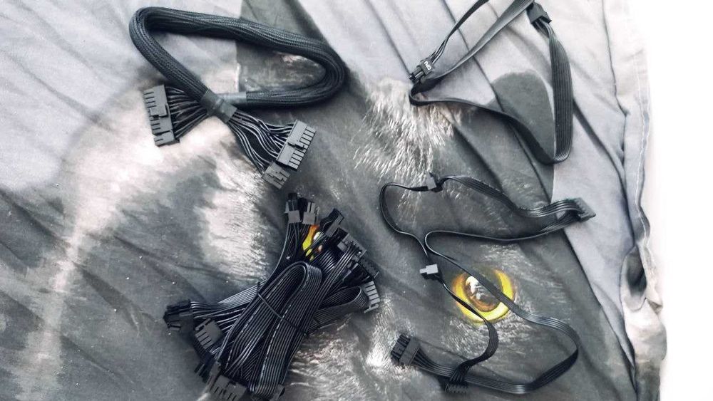 Be quiet pure power 11 fm 850w 80+ gold fully modular