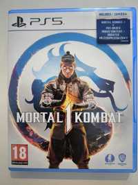 Ps5 Mortal Kombat 1 pl możliwa zamiana