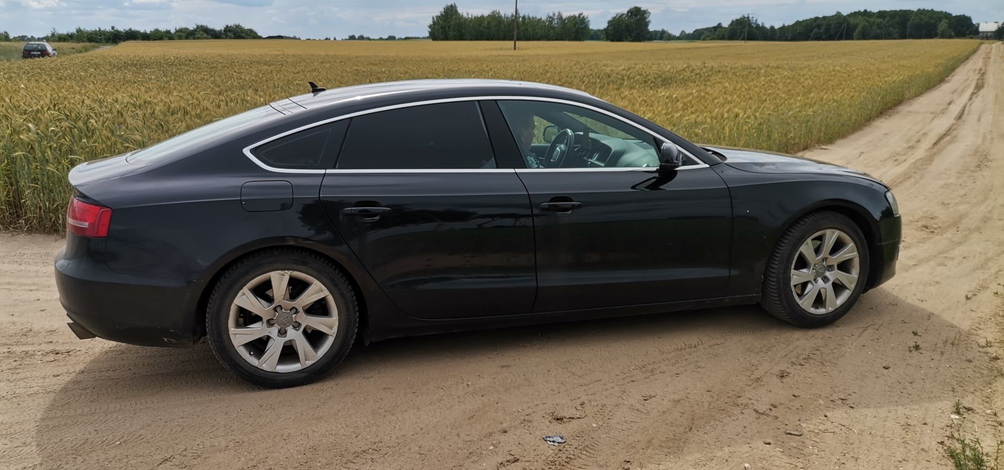 Audi a5 2.0 4x4 sportback mozliwa zamiana na tańsze