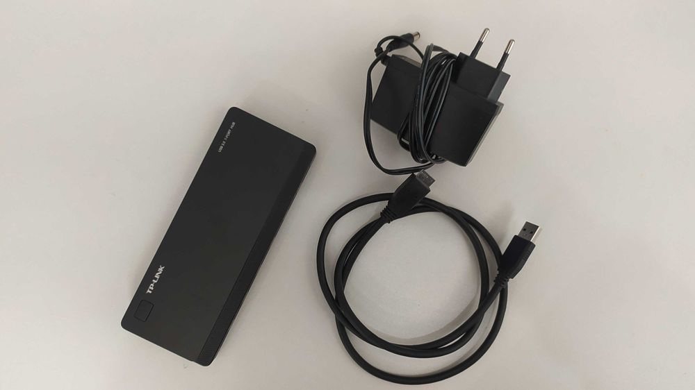 USB-хаб / USB-концентратор TP-Link 7 портів USB 3.0