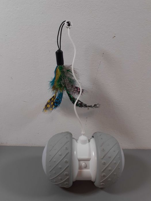 P03 automatyczna jeżdżąca zabawka elektryczna Smart dla kota