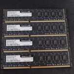 Оперативная память 32GB 4 планки DIMM 8GB DDR3 1600MHz Team