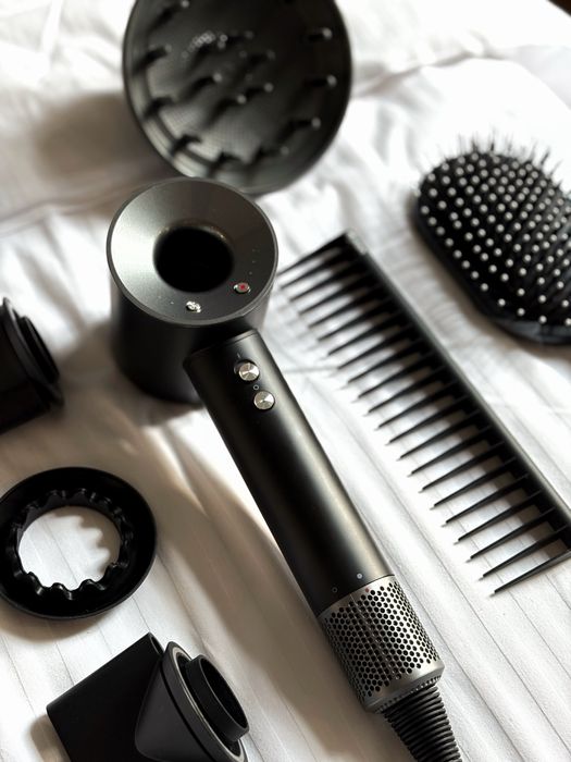 Фен для волосся Dyson HT08/іонізація/5 насадок