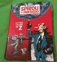 Spirou Et Fantasio La face cachee Z