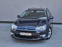 Citroen C5 # 2009 # 2.0 B 140 kM # Tylko 197.000 km # Zarej PL
