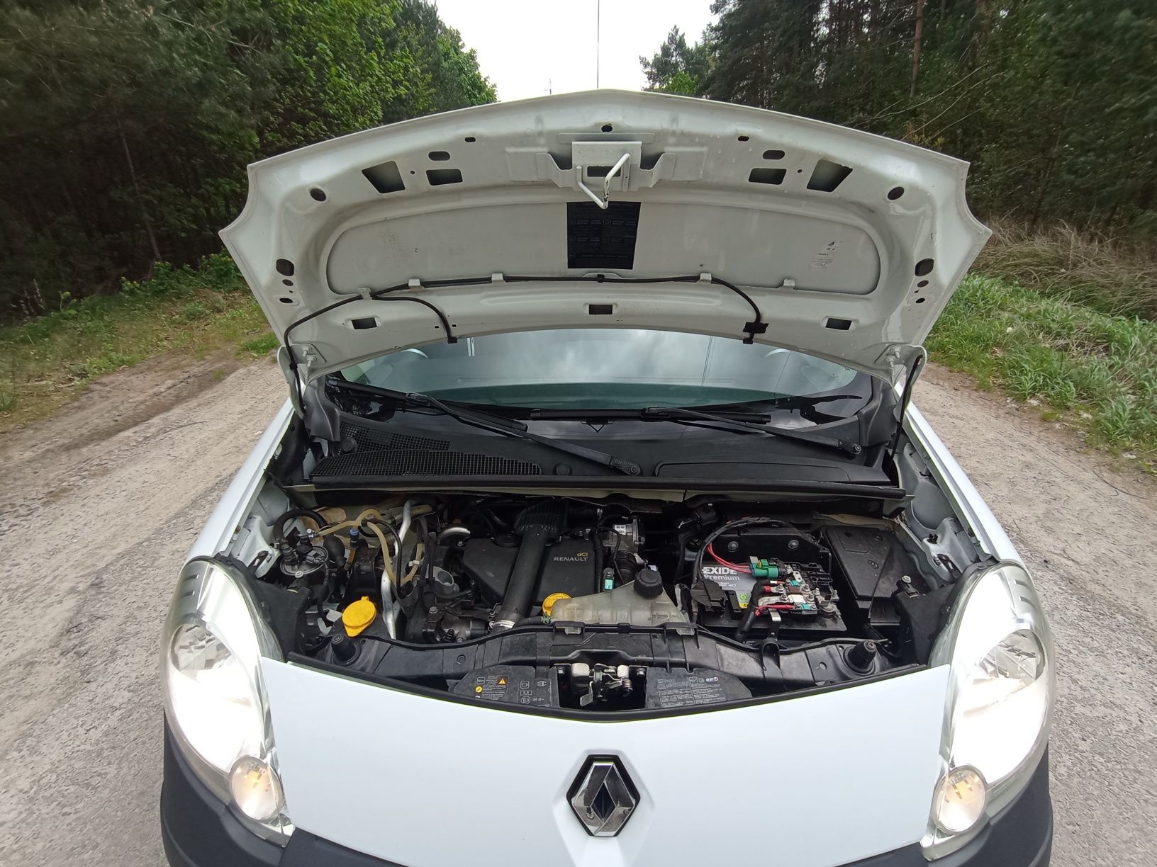 Renault Kanggo 2013 1.5