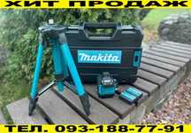 Лазерный уровень Makita 4D нивелир‼️  Лазерний рівень нівелір 16 ліній