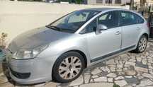 Citroen C4  Ano 2006