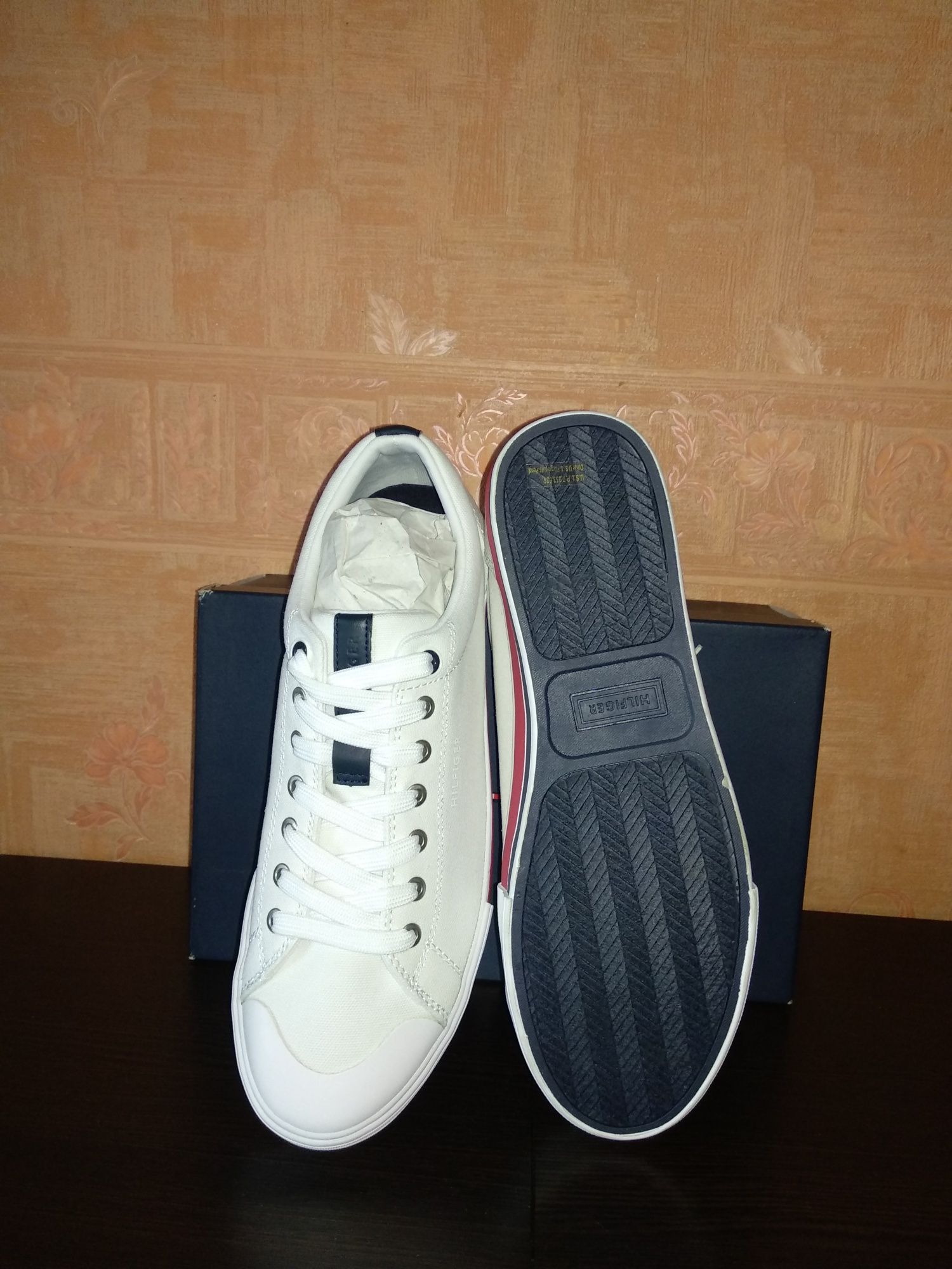 Кеды Tommy Hilfiger Reno TMRENO