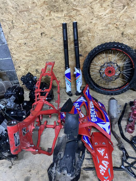 Розборка Kovi Max 300