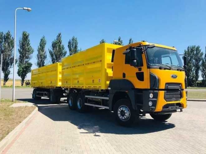 Купить новый самосвал FORD TRUCKS. Продажа самосвалов по всей Украине