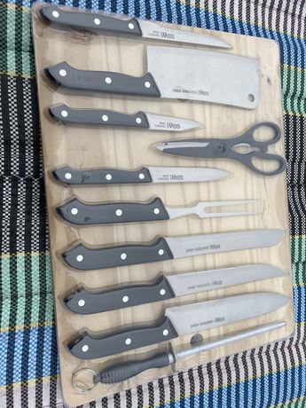 Набір ножів
