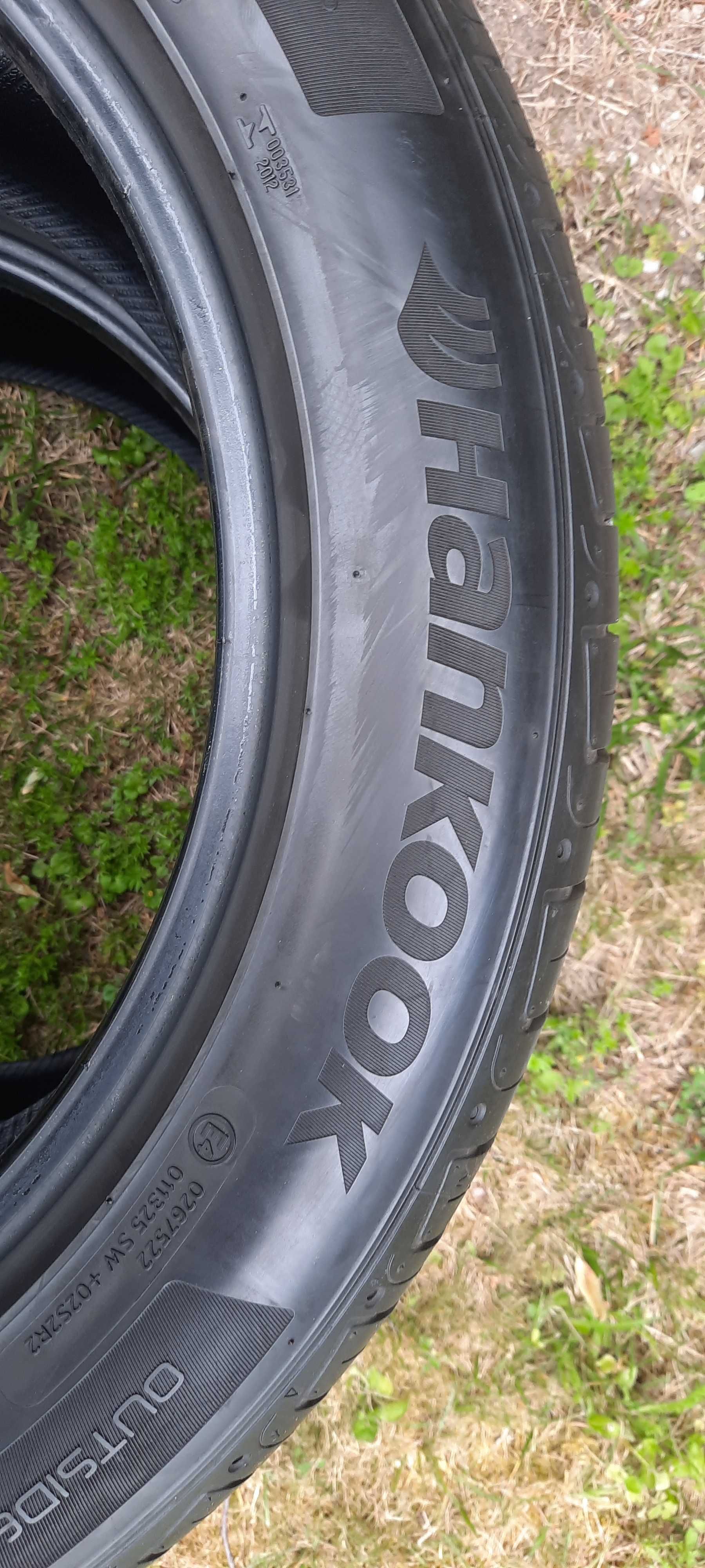 Opony letnie hankook ventus s1 evo2 suv 235/55/19