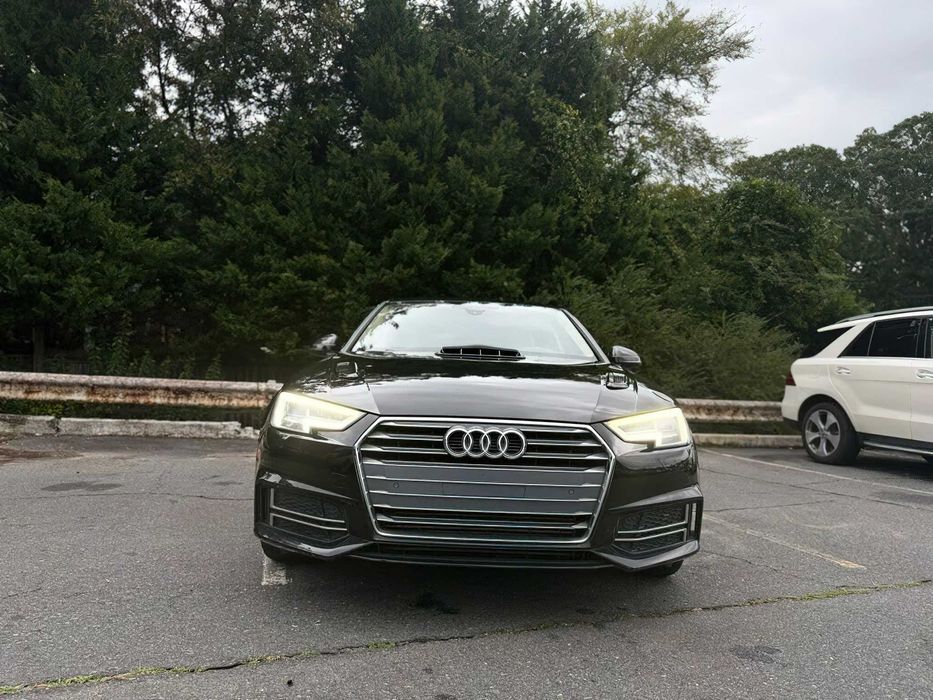 Audi A4 Premium Plus      2018