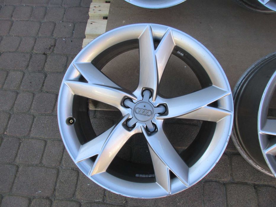 Felgi aluminiowe AUDI A4 A5 S5 19"